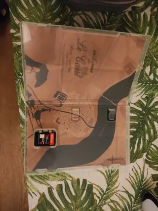 Deadly Premonition 2 Switch Español