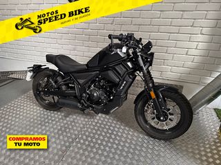 Zontes 125 C - 2024 - 1.270 km