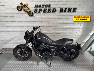 Zontes 125 C - 2024 - 1.270 km