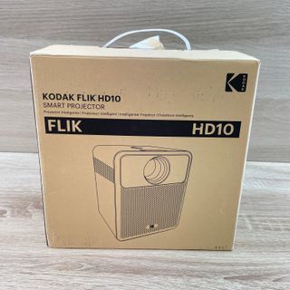 Kodak FLIK HD10 Proyector Inteligente Android TV