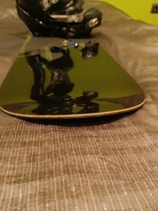 Tabla Snowboard Rossignol Sultan 155+