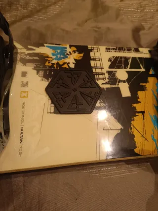 Tabla Snowboard Rossignol Sultan 155+