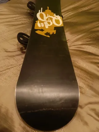 Tabla Snowboard Rossignol Sultan 155+