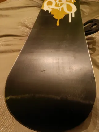 Tabla Snowboard Rossignol Sultan 155+