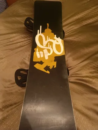 Tabla Snowboard Rossignol Sultan 155+