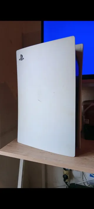 Consola PS5 Digital Edition Blanca 2