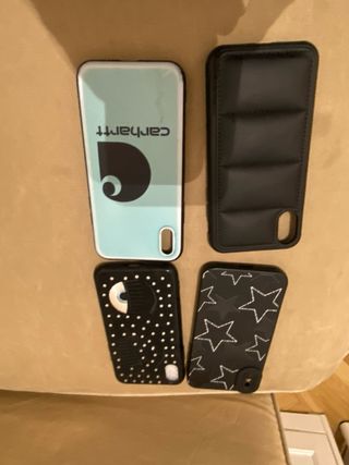 2x iPhone X 64GB Nero/bianco