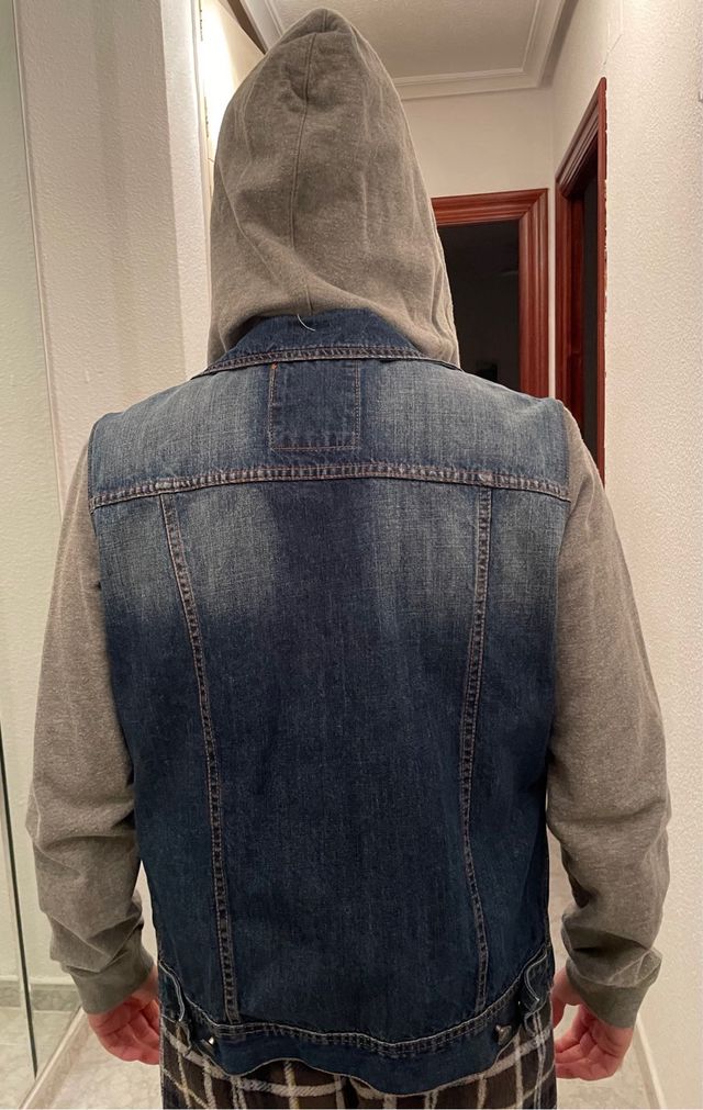 Chaqueta vaquera Pull&Bear M