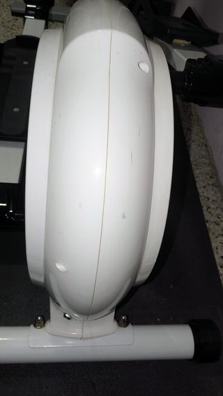 Elíptica Hummer Crosstech XTR Eléctrica.