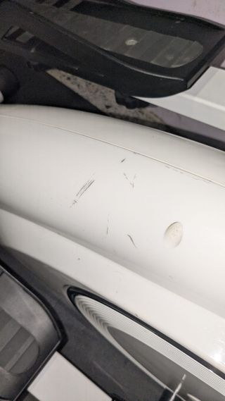 Elíptica Hummer Crosstech XTR Eléctrica.