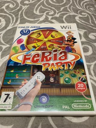 Feria Party Wii