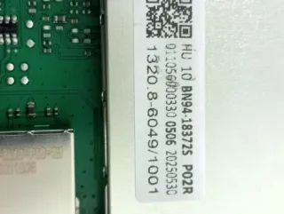 Placa base TV Samsung BN94-18372S - BN41-03136B