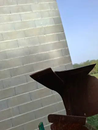 Arado Trisurco en buen estado