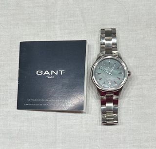 Reloj Gant Acero Inoxidable