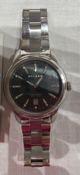 Reloj Gant Acero Inoxidable