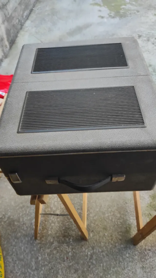 Giradischi anni 50-60