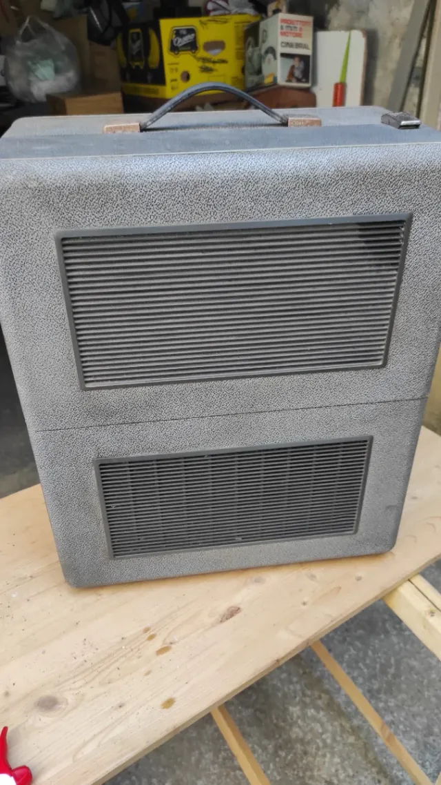 Giradischi anni 50-60