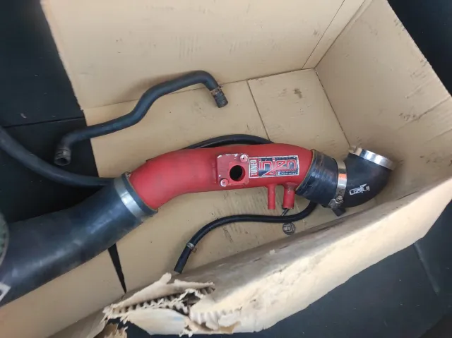 Admisión Injen Honda Civic Type R FN2