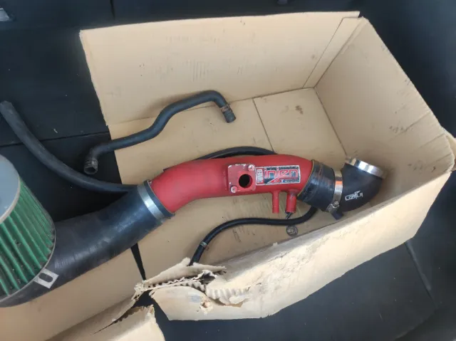 Admisión Injen Honda Civic Type R FN2