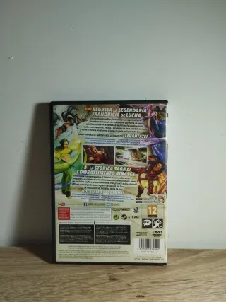 Street Fighter V PC DVD