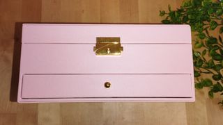 Organizador Joyas Grande con cajón y cerradura