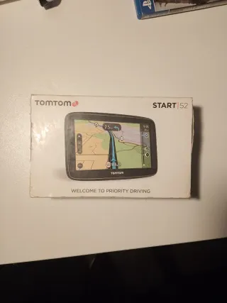 TomTom START 52 GPS Navegador