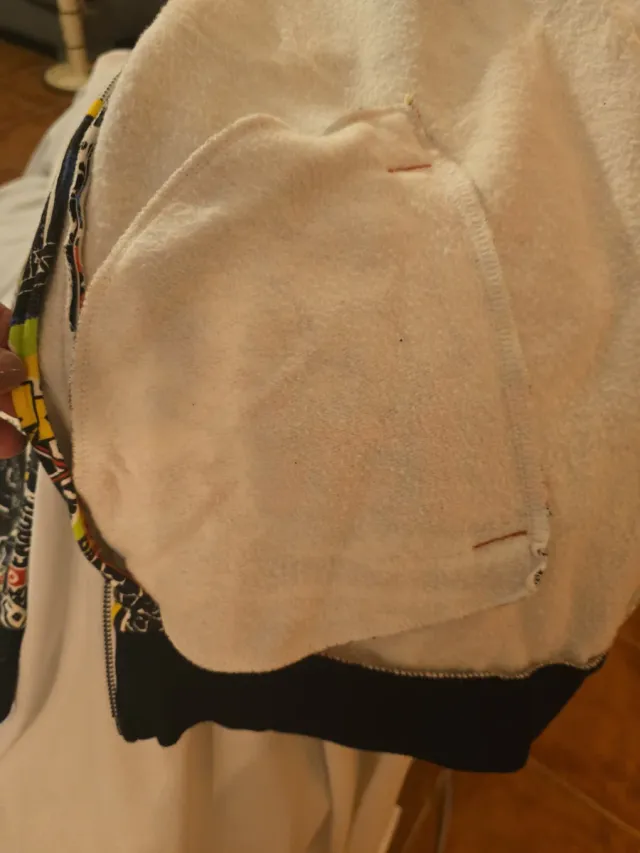 Sudadera Rip Curl XL gráfica skate surf