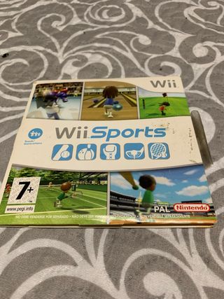 Wii Sports Nintendo