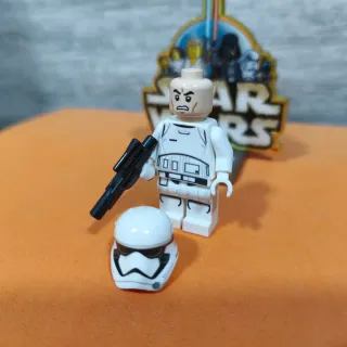 Lego Star Wars First Order Stormtrooper