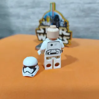 Lego Star Wars First Order Stormtrooper
