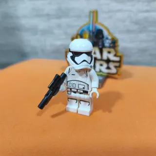 Lego Star Wars First Order Stormtrooper