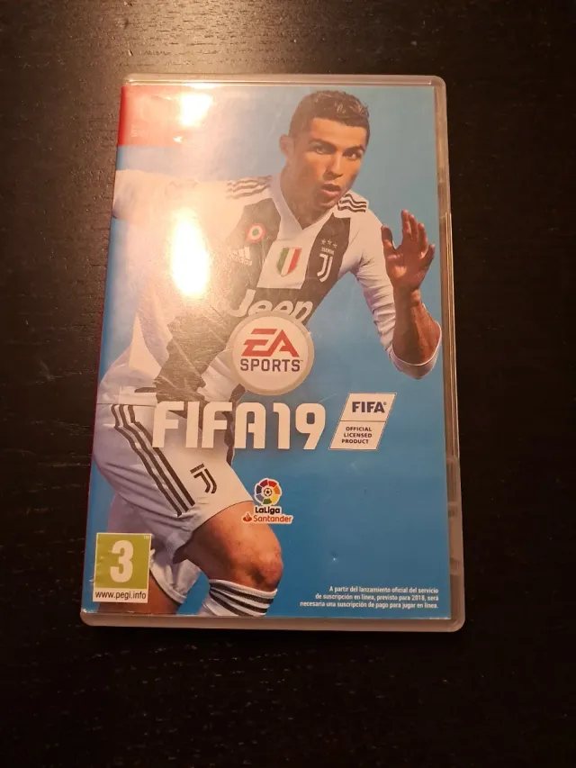 FIFA 19 Nintendo Switch