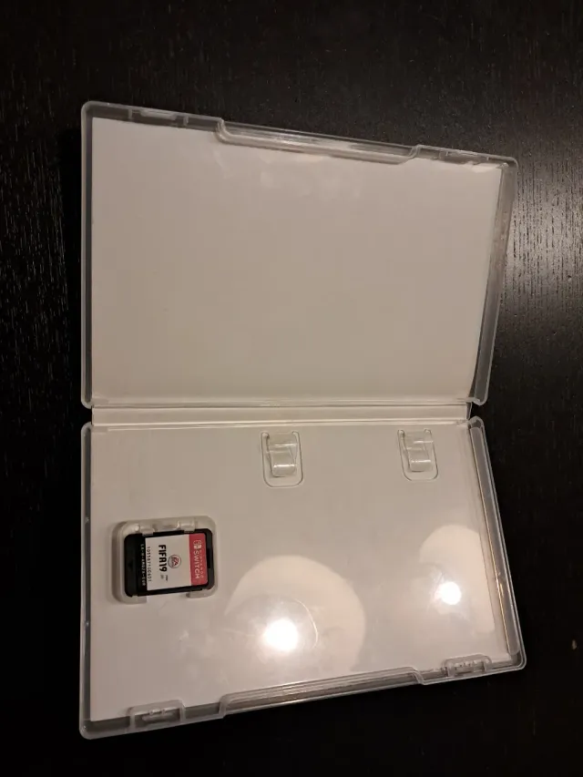 FIFA 19 Nintendo Switch