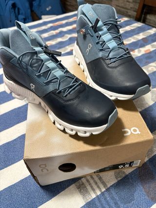 zapatillas On Running Talla 40.5 Nuevas