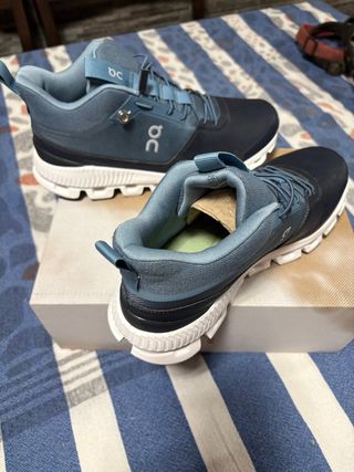 zapatillas On Running Talla 40.5 Nuevas