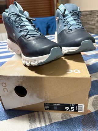 zapatillas On Running Talla 40.5 Nuevas