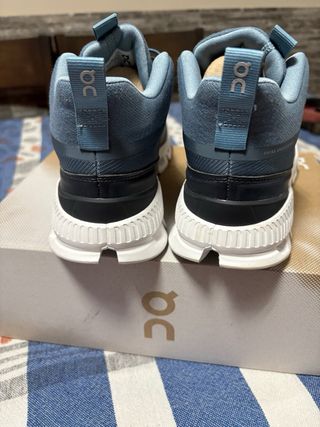 zapatillas On Running Talla 40.5 Nuevas