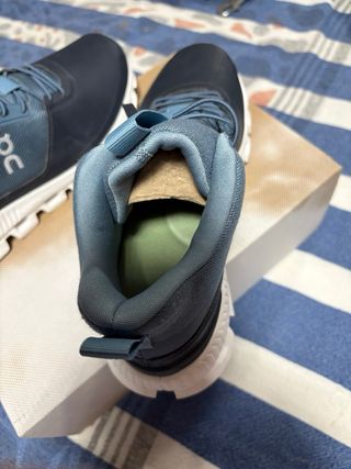 zapatillas On Running Talla 40.5 Nuevas