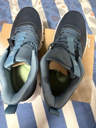 zapatillas On Running Talla 40.5 Nuevas