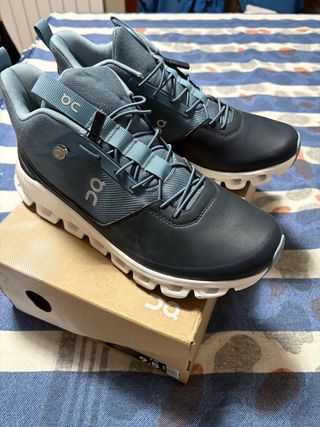 zapatillas On Running Talla 40.5 Nuevas