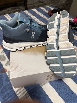 zapatillas On Running Talla 40.5 Nuevas
