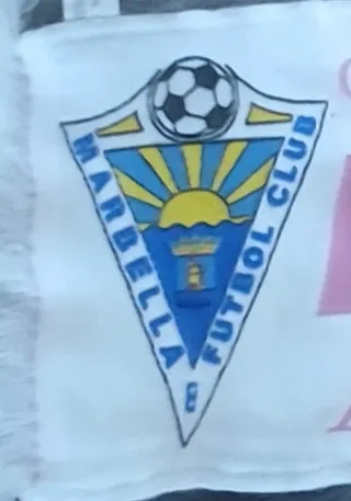 Bufanda Marbella Futbol Club