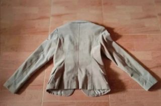 Blazer Americana de mujer de pana! Color Camel.