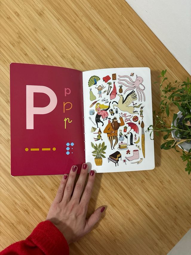 El abecedario travieso: Encuentra la palabra in...