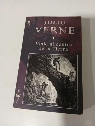 Viaje al centro de la tierra