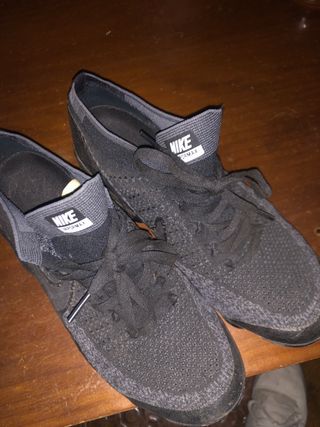 Nike Vapormax Negras Talla 42