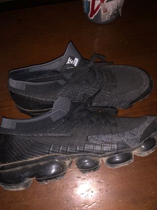Nike Vapormax Negras Talla 42