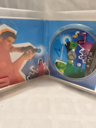 Juego PS3 PlayStation Move Requerido