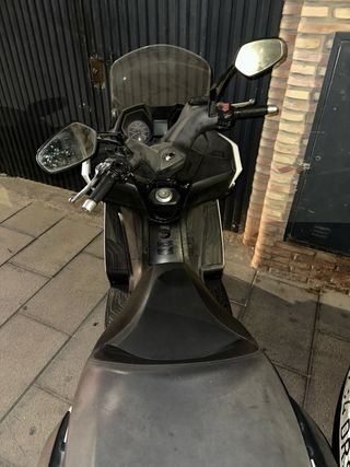 Kymco Super Dink 125 ABS