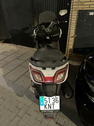 Kymco Super Dink 125 ABS